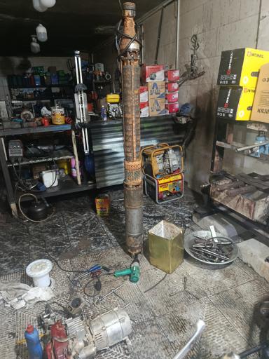 عکس کارگاه سیم پیچی  الکتروموتور اقبالی 