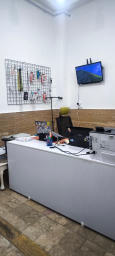 عکس کافی نت بهار نارنج
