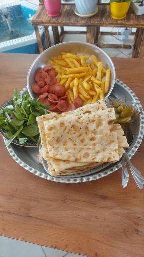 عکس کافه صبحانه کارما