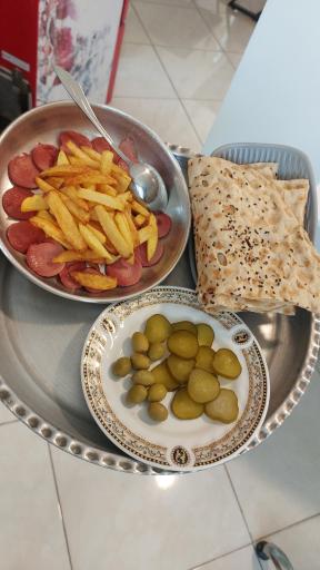 عکس کافه صبحانه کارما