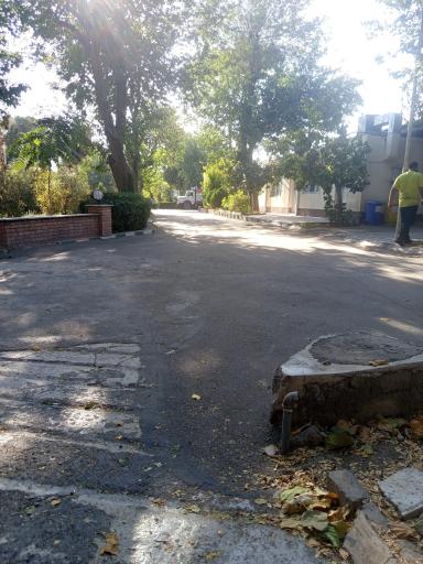 عکس روغنکشی شماره ۲ ورامین