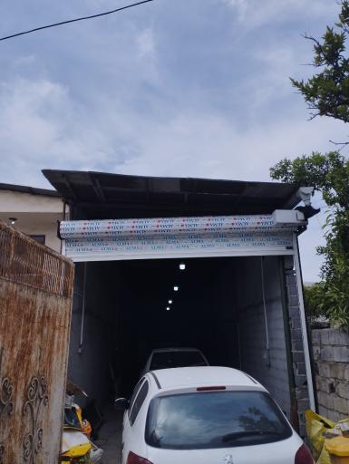 عکس صافکاری و لمس حسین (جادویی آذرشب)