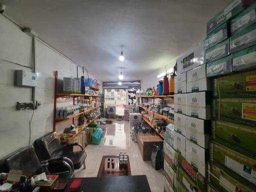 عکس فروشگاه سم کود بذر شهریار- حقانی