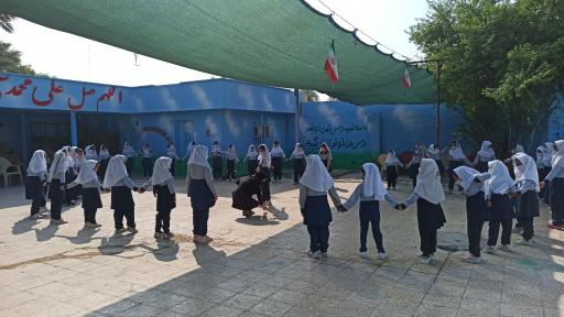 عکس دبستان شاران