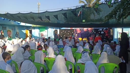 عکس دبستان شاران