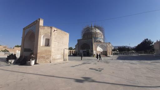 عکس امام زادگان 17 تن