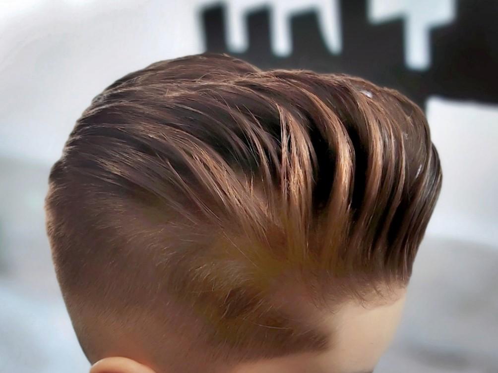 عکس پیرایش قیچی