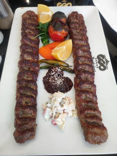 عکس رستوران ملل