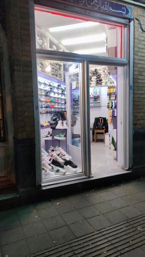 عکس کفش مانلی