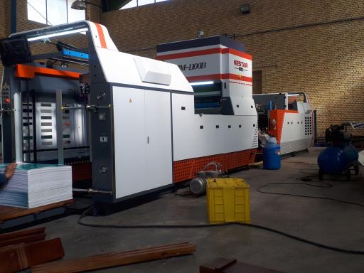 عکس اتوماسیون و برق صنعتی تسلا