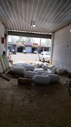 عکس تعمیرگاه گازسوز خودرو آرمین