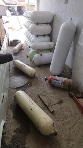 عکس تعمیرگاه گازسوز خودرو آرمین