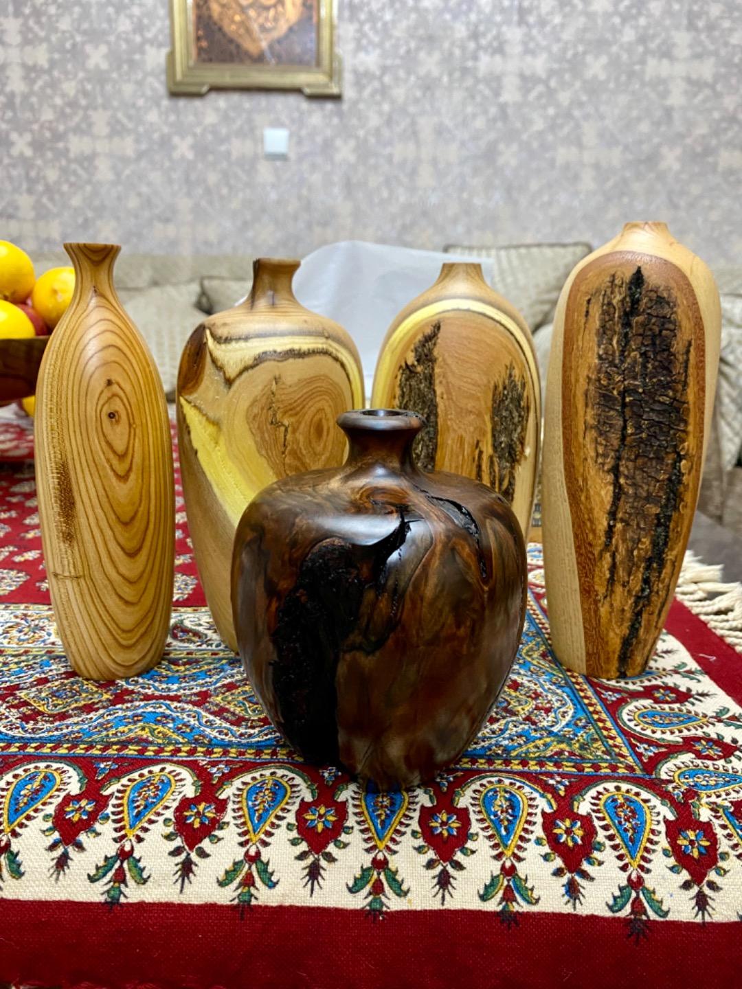 عکس خراطی چوبک