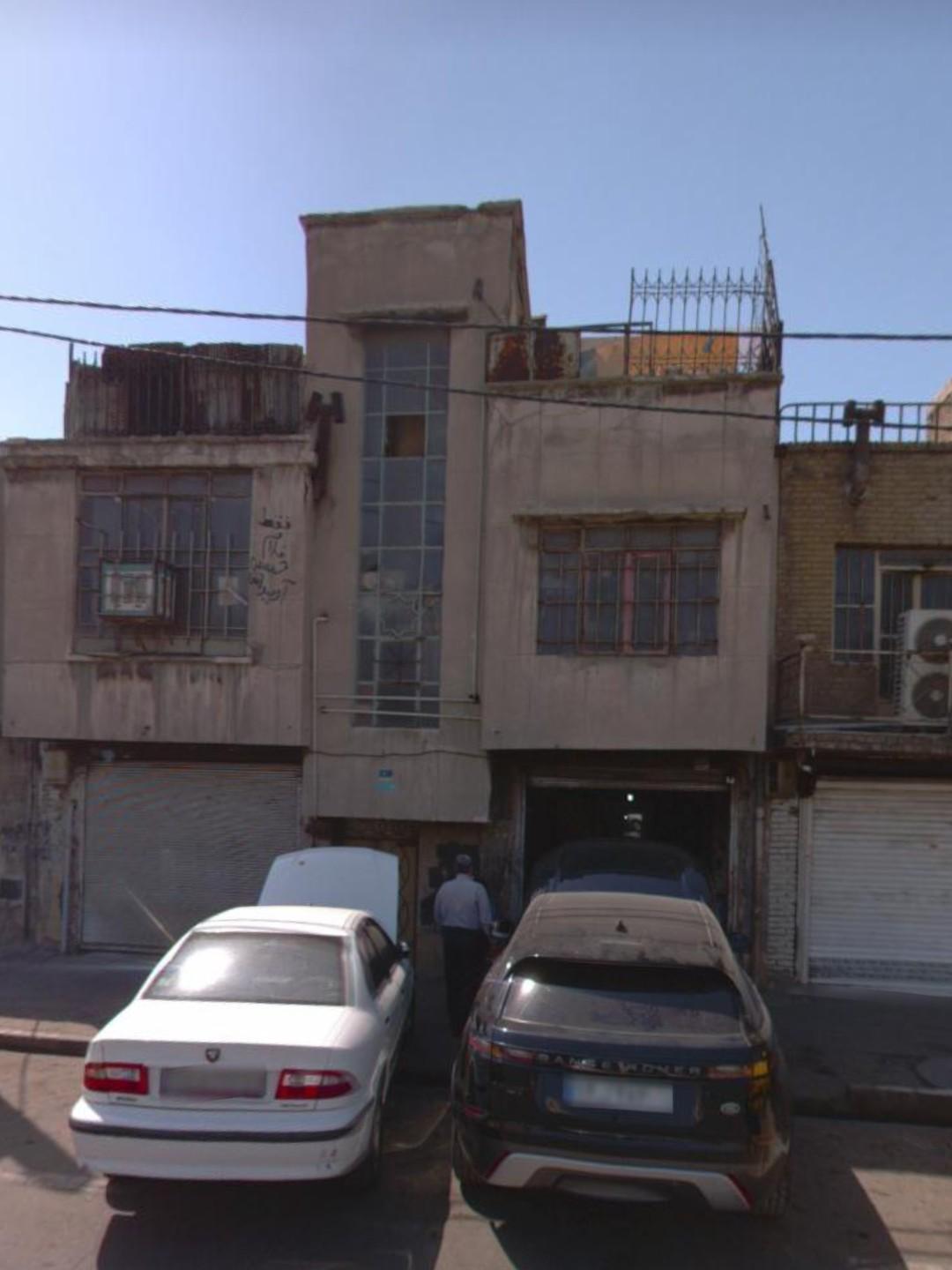 عکس مکانیکی و جلوبندی سازی باقر