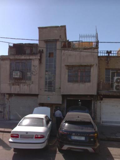 عکس مکانیکی و جلوبندی سازی باقر