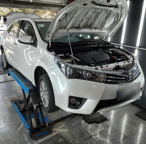 عکس کارشناسی خودرو حبیبی