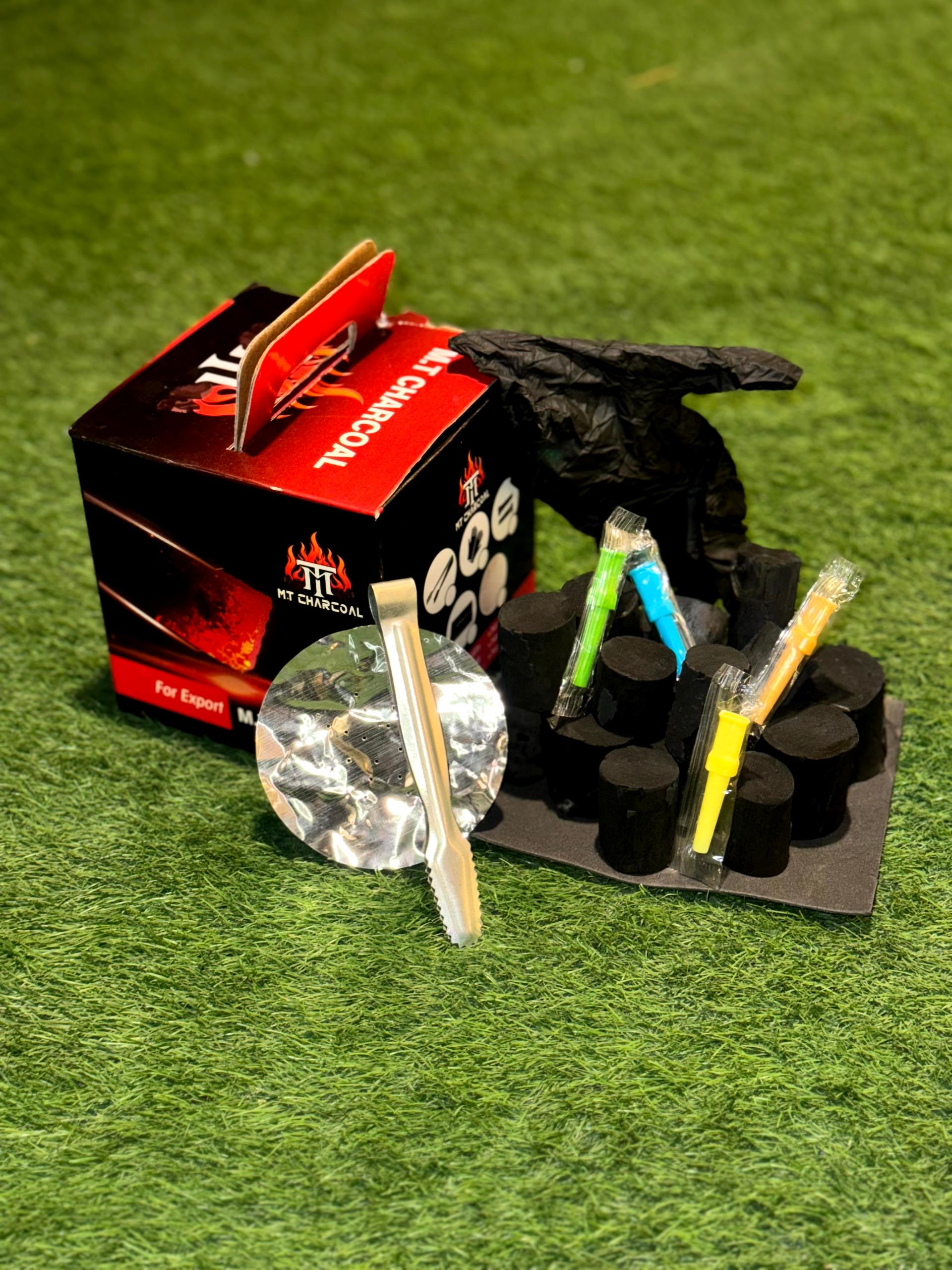 عکس زغال ام تی