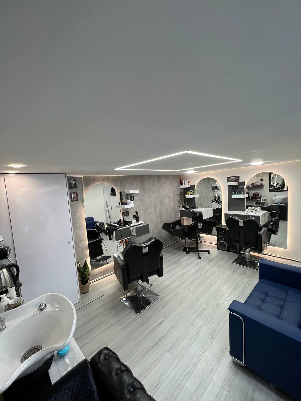 عکس آرایشگاه موحالاج 