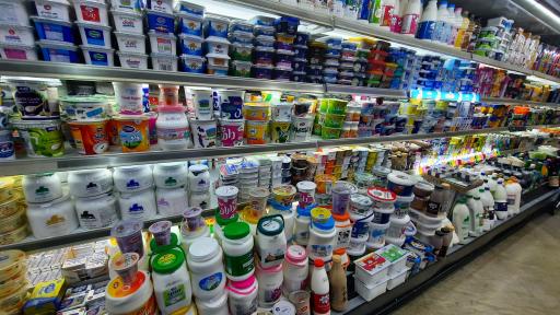 عکس فروشگاه یاران دریان شعبه حرف اول