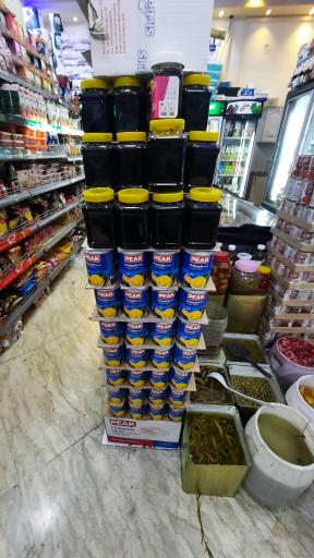 عکس فروشگاه یاران دریان شعبه حرف اول