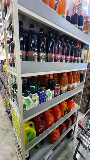 عکس فروشگاه یاران دریان شعبه حرف اول