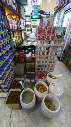 عکس فروشگاه یاران دریان شعبه حرف اول