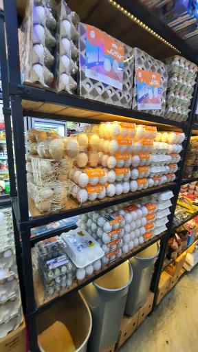 عکس فروشگاه یاران دریان شعبه حرف اول