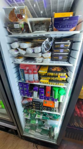 فروشگاه یاران دریان شعبه حرف اول