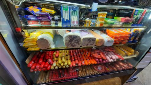 عکس فروشگاه یاران دریان شعبه حرف اول