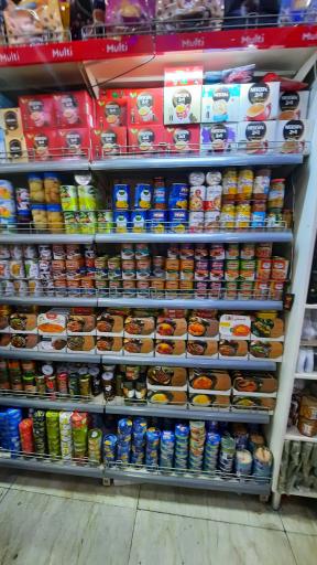 عکس فروشگاه یاران دریان شعبه حرف اول