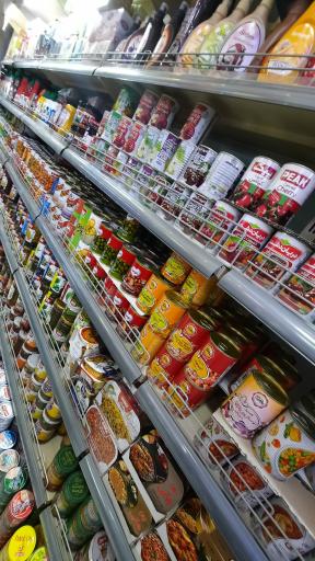 عکس فروشگاه یاران دریان شعبه حرف اول