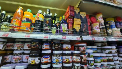 عکس فروشگاه یاران دریان شعبه حرف اول