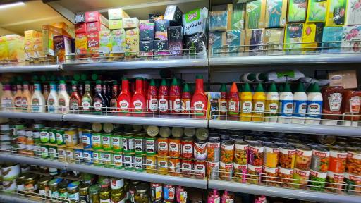 عکس فروشگاه یاران دریان شعبه حرف اول