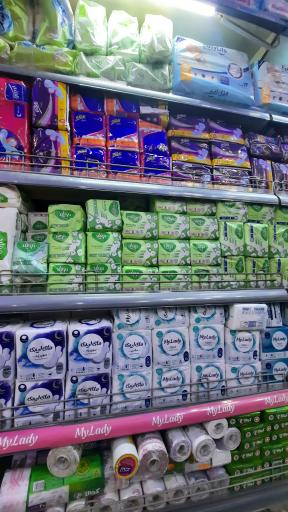 عکس فروشگاه یاران دریان شعبه حرف اول