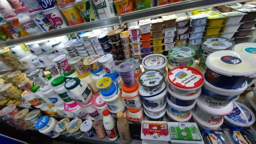 عکس فروشگاه یاران دریان شعبه حرف اول