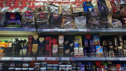 عکس فروشگاه یاران دریان شعبه حرف اول