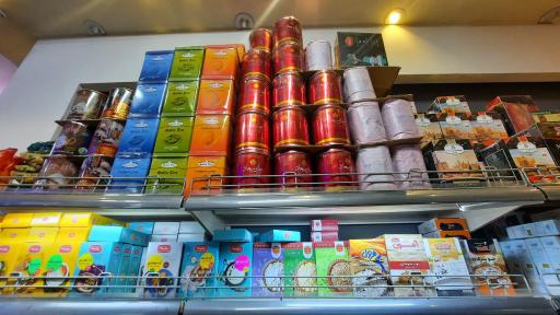 عکس فروشگاه یاران دریان شعبه حرف اول