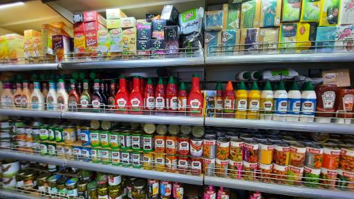 عکس فروشگاه یاران دریان شعبه حرف اول