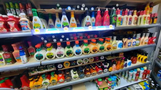 عکس فروشگاه یاران دریان شعبه حرف اول