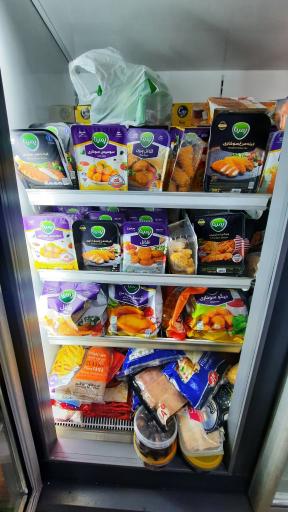 عکس فروشگاه یاران دریان شعبه حرف اول