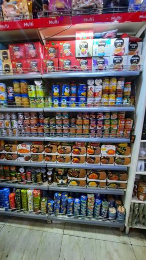 عکس فروشگاه یاران دریان شعبه حرف اول