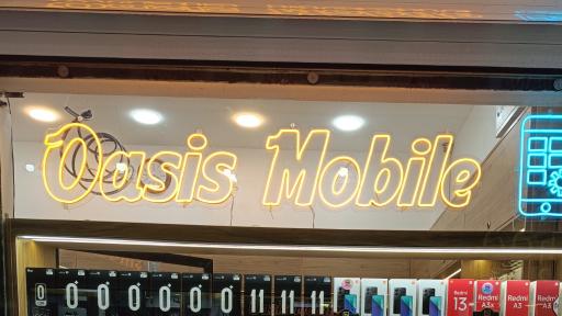 عکس موبایل اوسیس