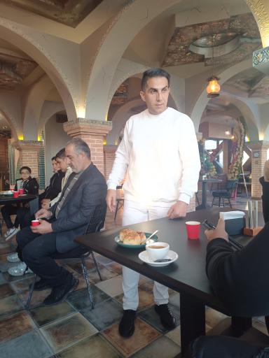 عکس رستوران ملل