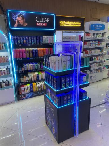 فروشگاه شوینده بهداشتی آریا