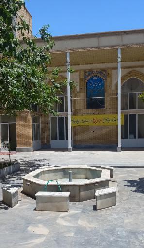 عکس مسجد قائم