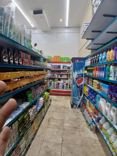 عکس سوپرمارکت یاران دریان