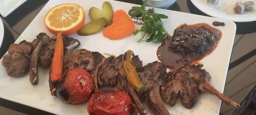 عکس رستوران ملل