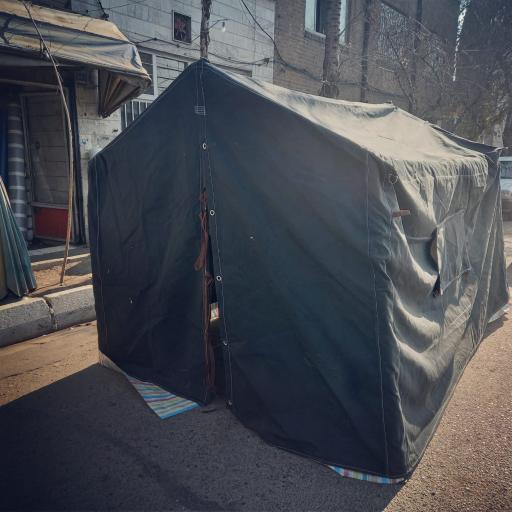 عکس چادردوزی شاهکارراگا 