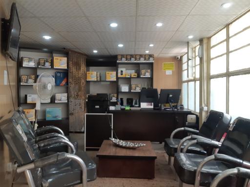 عکس مودم و تجهیزات شبکه محمدی