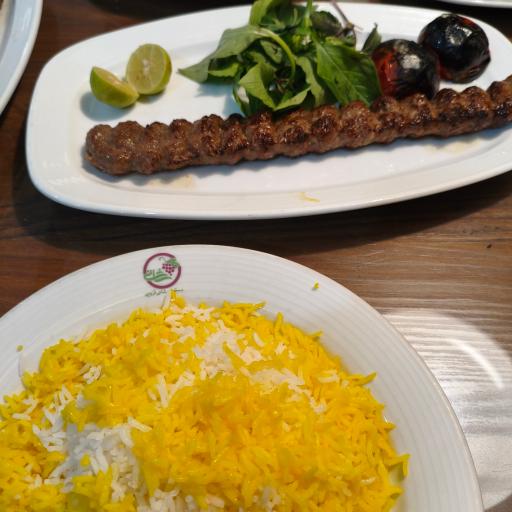 عکس رستوران شانی قزوین